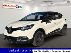 Bild des Angebotes Renault Captur 1.5 dCi Klimaautomatik SHZ Navi PDC