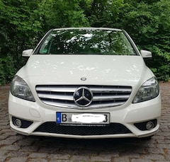 Bild des Angebotes Mercedes-Benz 180 Klasse B