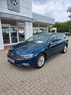 Bild des Angebotes VW Passat Variant Business 2.0 TDI  DSG-LED-Navi