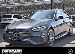 Bild des Angebotes Mercedes-Benz C 220 d T-Modell AMG Night Panorama AHK Memory