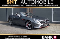 Bild des Angebotes Mercedes-Benz SLC 300 RedArt Edition Autom.