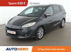 Bild des Angebotes Mazda 5 2.0 Sendo *NAVI*TEMPO*CAM*PDC*SHZ*
