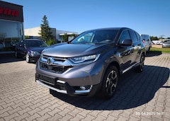 Bild des Angebotes Honda CR-V 1.5 T 4WD Elegance