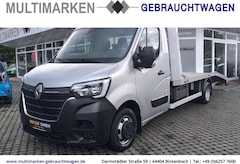 Bild des Angebotes Renault Master III Pritsche Fahrgest. L4H1 4,5t 4 Abschlepp Temp