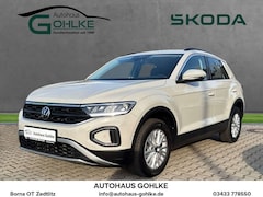 Bild des Angebotes VW T-Roc Life 1.5T 110kW DSG*Anhängerkupplung*Navi* Klima