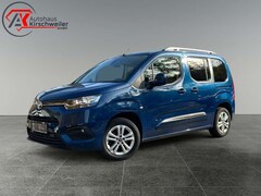 Bild des Angebotes Toyota Proace City Verso 1.2 Turbo L1 Team Deutschland