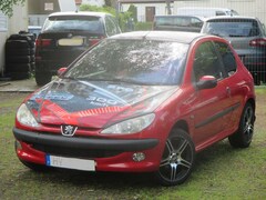 Bild des Angebotes Peugeot 206 1.1 Klima