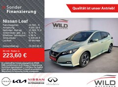 Bild des Angebotes Nissan Leaf 62 kWh e+ Tekna PDC, Navi, Cam