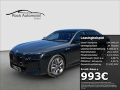 Bild des Angebotes BMW i7 M70 xDrive M Sport Pro B&W Leasing 993€ Brutto