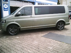 Bild des Angebotes VW T5 Transporter Kombi lang Mixto (Getrennter Laderaum)