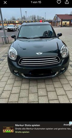 Bild des Angebotes MINI Cooper D Countryman Cooper D All4