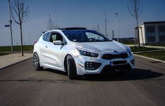 Bild des Angebotes Kia ProCeed / pro_cee'd pro Ceed 1.6 T-GDI GT-Track