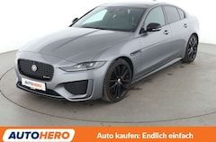 Bild des Angebotes Jaguar XE 25t R-Dynamic Black Aut.*LED*TEMPO*360*MERIDIAN*SH
