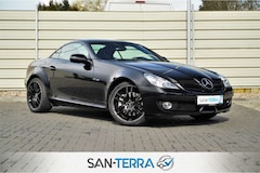 Bild des Angebotes Mercedes-Benz SLK 200 KOMPRESSOR ROADSTER F1 SPORT AMG LEDER*AIRSCARF*PT