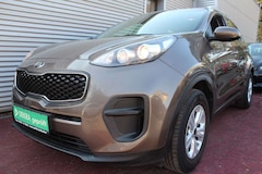 Bild des Angebotes Kia Sportage SPORTAGE EDITION 7 KLIMA ALU 6.GANG 2.HAND