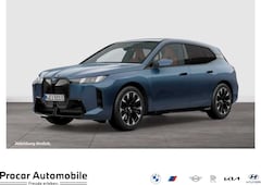 BMW iX xDrive45 M Sport HUD ACC AHK RFK NAVI LED LM