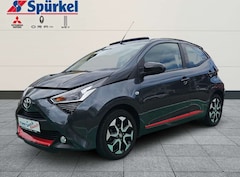 Bild des Angebotes Toyota Aygo X-Sky 1.0 Faltdach, Android-Auto, Rückfahrkamera
