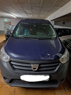 Bild des Angebotes Dacia Dokker Express 1.6 MPI LPG 85 Ambiance