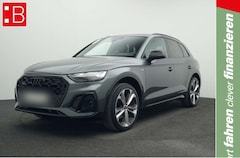 Bild des Angebotes Audi Q5 40 TDI S-tronic quattro s-line competition plus AH