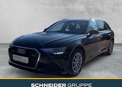 Bild des Angebotes Audi A6 AVANT 40 TDI BASIS - LED+NAVI+KLIMA+DAB+ISOFIX