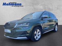 Bild des Angebotes Skoda Karoq 2,0 TDI 4x4 Scout *Panorama*AHK*Navi*Smart