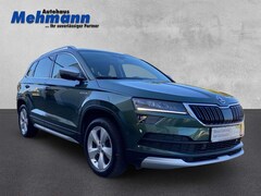 Bild des Angebotes Skoda Karoq 2,0 TDI 4x4 Scout *Panorama*AHK*Navi*Smart