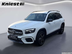 Bild des Angebotes Mercedes-Benz GLB 250 4M AMG  AHK MULTIBEAM Standhzg KEYLESS