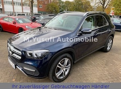 Bild des Angebotes Mercedes-Benz GLE 300 d 4MATIC 9G-TR. 1-HAND|S-HEFT|TOP-ZUSTAND