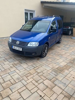 Bild des Angebotes VW Caddy