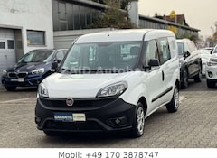 Bild des Angebotes Fiat Doblo Doblò SX Kasten*1HAND*NAVI*PDC*AHK