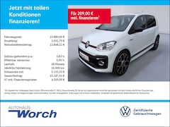 Bild des Angebotes VW up! GTI GRA/PDC/SHZ