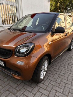 Bild des Angebotes smart forFour Basis 52kW (453.042)