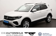 Bild des Angebotes VW T-Cross 1.0 TSI Life LED/ACC/Beats