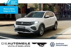 Bild des Angebotes VW T-Cross 1.0 TSI Life LED7ACC/Beats