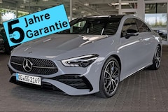 Bild des Angebotes Mercedes-Benz CLA 250 4M Coupé AMG MBUX+360°+M-LED+Pano+Fahras