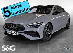 Bild des Angebotes Mercedes-Benz CLA 250 4M Coupé AMG MBUX+360°+M-LED+Pano+Fahras