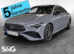 Bild des Angebotes Mercedes-Benz CLA 250 4M Coupé AMG MBUX+360°+M-LED+Pano+Fahras