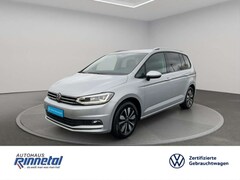 Bild des Angebotes VW Touran 2.0 TDI DSG Move 7SITZE+IQ LIGHT+NAVI+EL HECKKL+T