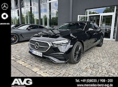 Mercedes-Benz E 220 E 220 d AMG Night Edition Burmester® Pano 360°