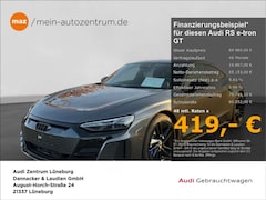 Bild des Angebotes Audi e-tron Basis quattro Alu MatrixLED Navi Kamera Pano ACC S