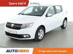 Bild des Angebotes Dacia Sandero 0.9 TCe Comfort*NAVI*PDC*KLIMA*TEMPO*GARANTIE*