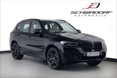 Bild des Angebotes BMW X3 M d PANO LASER STHZ HUD AHK LEDER OYSTER 20"