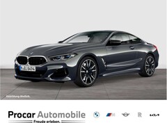 Bild des Angebotes BMW M850 i xDrive Coupé HUD ACC 360°KAM RFK NAVI LED