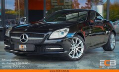 Bild des Angebotes Mercedes-Benz SLK 200 Roadster *2.Hand/Klima/SHZ*