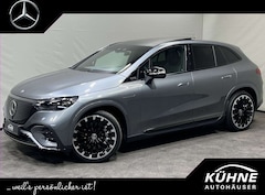 Bild des Angebotes Mercedes-Benz EQE SUV EQE 350 4M AMG Premium Night Hyper+Massage+AIR