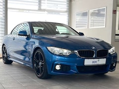 Bild des Angebotes BMW 420 d Cabrio M Sport KAM HUD NAVI-PRO HI-FI