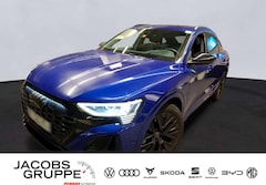 Bild des Angebotes Audi Q8 Sportback 55 quattro S line AHK*Pano*Navi*SHZ
