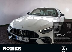 Bild des Angebotes Mercedes-Benz SL 63 AMG S E PERFORMANCE Keramik Aero Distr.