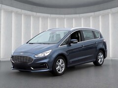 Bild des Angebotes Ford S-Max Titanium AWD 2.0D*Autom AHK Navi R-Kam SHZ