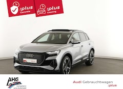 Bild des Angebotes Audi Q4 e-tron 55 S line MATRIX+SONOS+Pano+AHK+ACC
